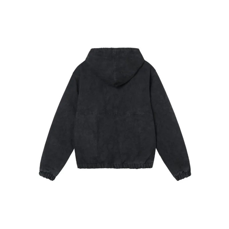 Stussy Washed Canvas Insulated Jacket-1