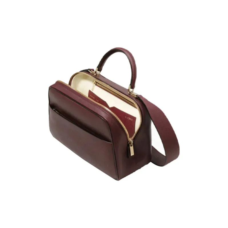 Valextra Serie S Handbags-3