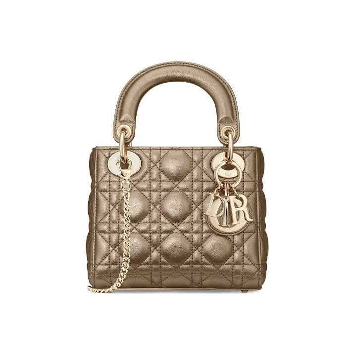 DIOR Lady DIOR Handbags-0