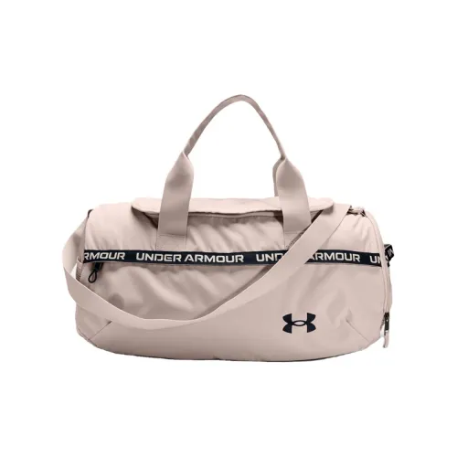 Under Armour Travel Bags Desert Rose Red