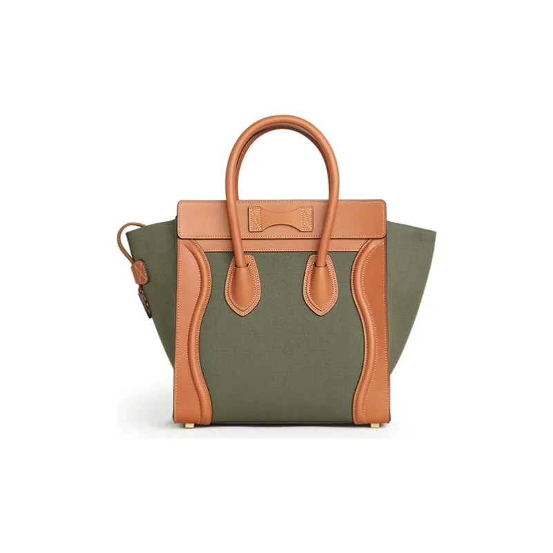 CELINE Luggage Handbags-2