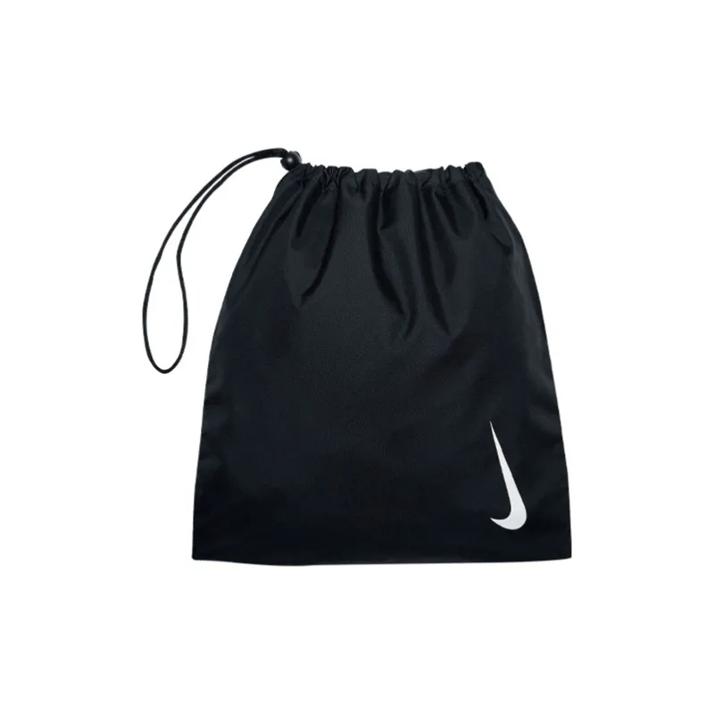 Nike Polyester Travel Bag Luggage Bag Shoulder Bag Gym Bag Tubas Unisex Black-4