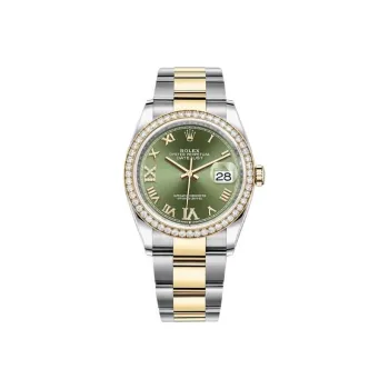 ROLEX Women's Log Series Watch