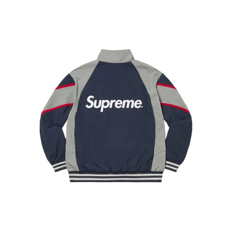 Supreme X New York Yankees Track Jacket-3