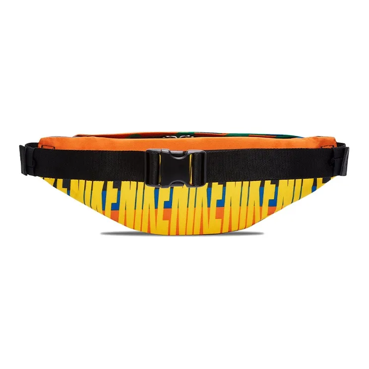Nike Fabric Crossbody Bags Fanny Pack Regular Unisex Multicolor-2