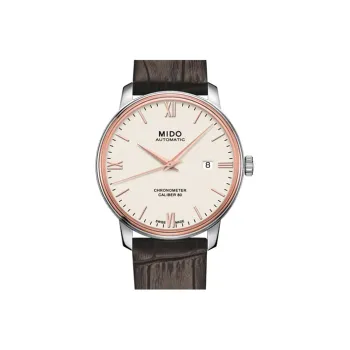 MIDO Men Baroncelli Watch