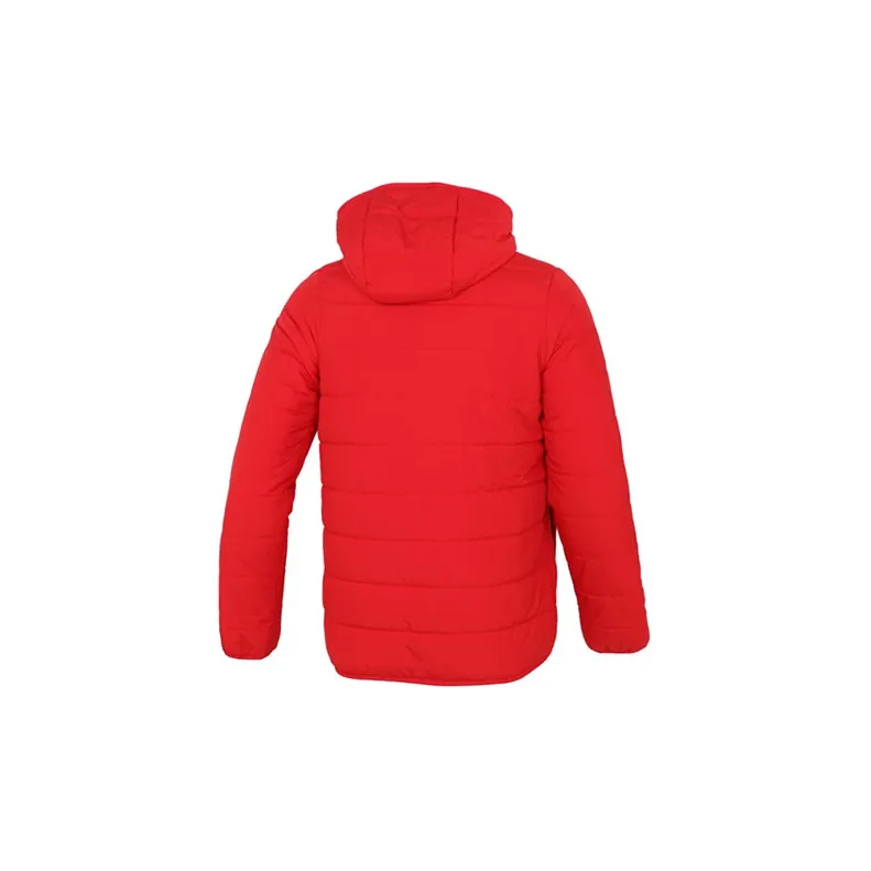 Adidas Puffer Jackets Men Red-1