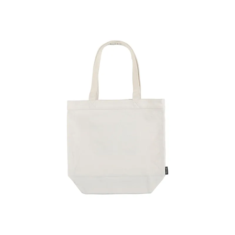 Thrasher Cotton Tote Bag Shoulder Bag Unisex White-1