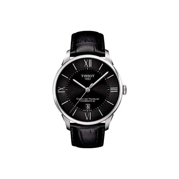 TISSOT Men Tourelles Collection Watch-0