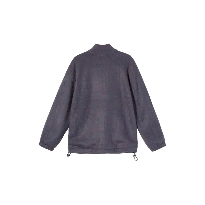 Stussy Velvet Jackets Unisex-1