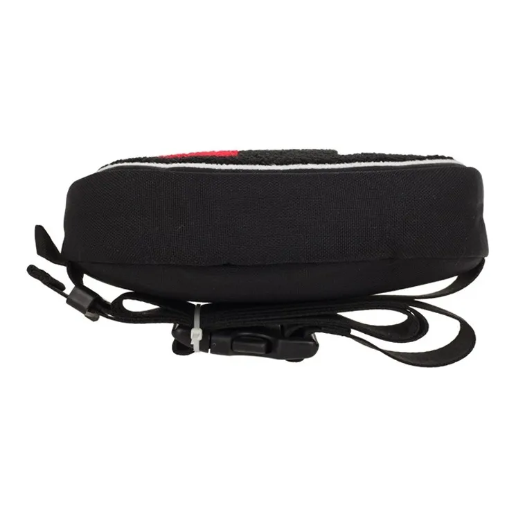 Champion Polyester Sling Bag Fanny Pack Regular Unisex Black-5