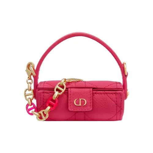 DIOR Caro Makeup Bags