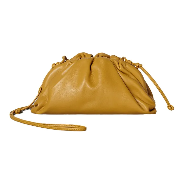 Bottega Veneta POUCH Cloud Bag Crossbody Bags-0