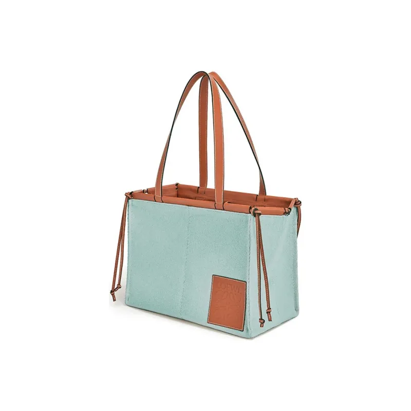 LOEWE Cushion Tote Handbags-3