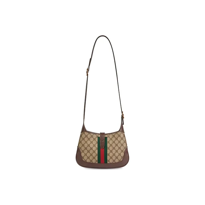 GUCCI X Balenciaga The Hacker Project Small Hobo Bag-2