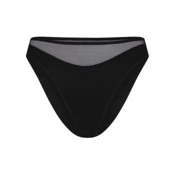 Agent Provocateur Lucky High leg Briefs