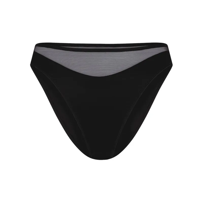 Agent Provocateur Lucky High leg Briefs-0