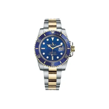 ROLEX Men Submariner Edition Watch