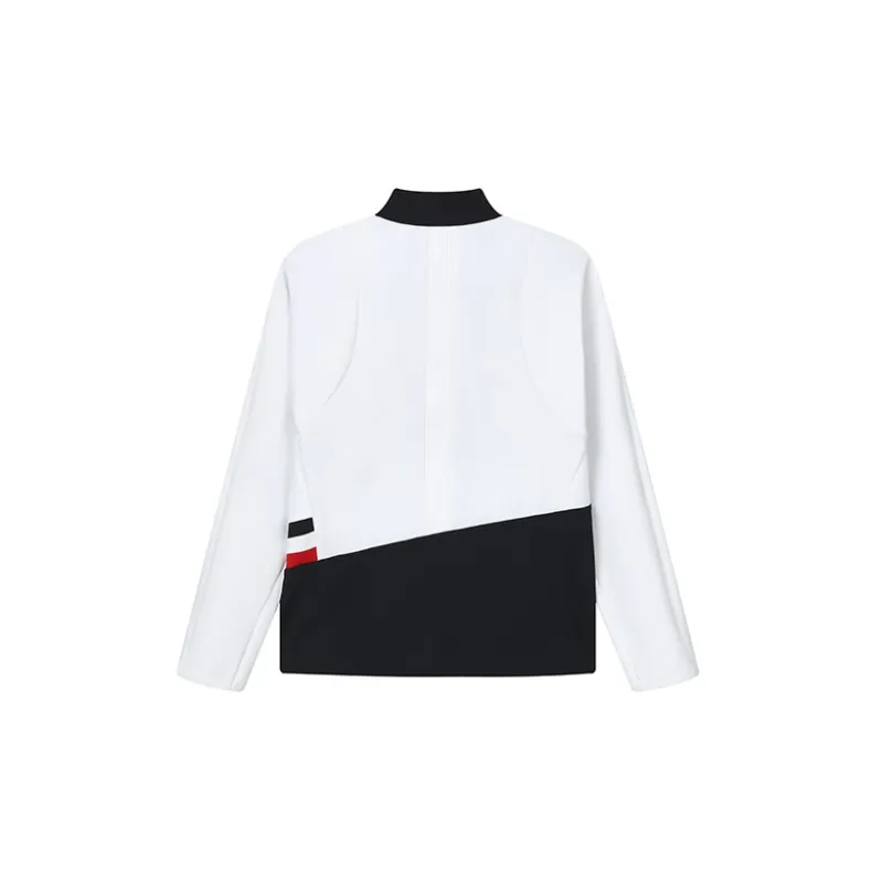 FILA Athletics Puffer Jackets Men Jade White-1