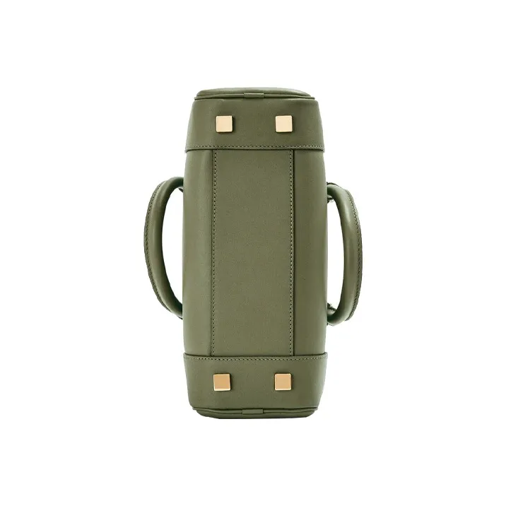 LOEWE Amazona 23 Bag In Nappa Calfskin Avocado Green-4