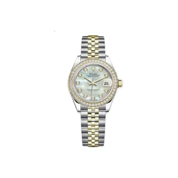 ROLEX Women's Women's Apparel Log Series Watch