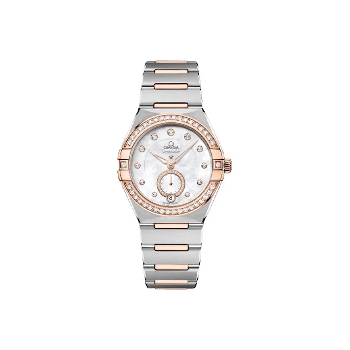 OMEGA Women's Constellation Collection Watch-0