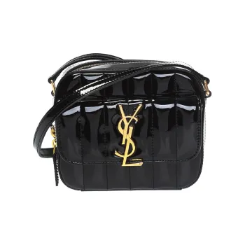 SAINT LAURENT Vicky Crossbody Bags