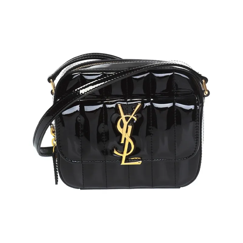 SAINT LAURENT Vicky Crossbody Bags-0