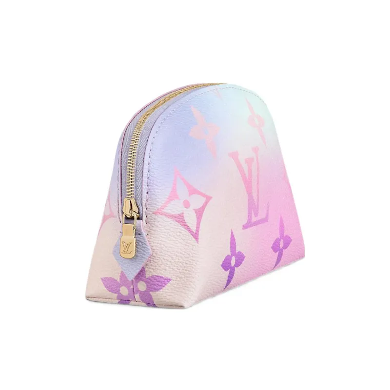 LOUIS VUITTON Pochette Cosmetique Sunrise Pastel-2