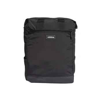 Adidas Neo Polyamide Backpack Regular Men's Pure Black