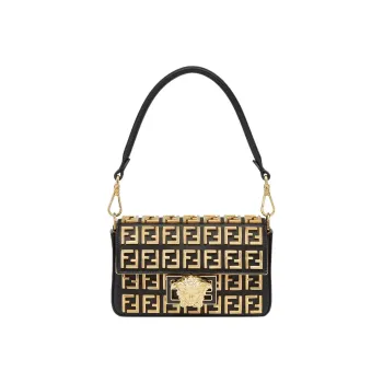 Versace X FENDI Shoulder Bags