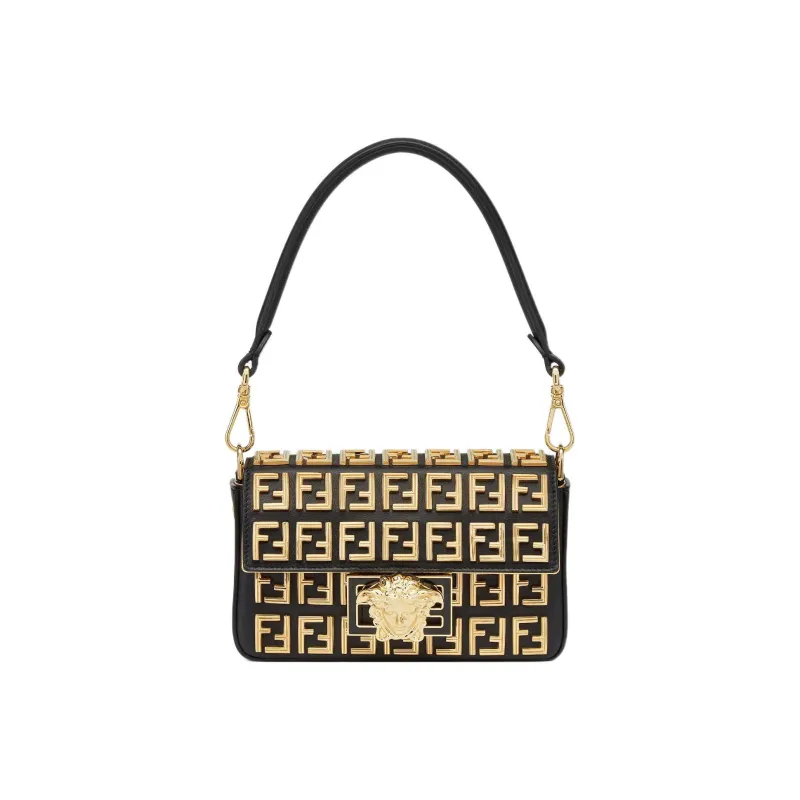 Versace X FENDI Shoulder Bags-0