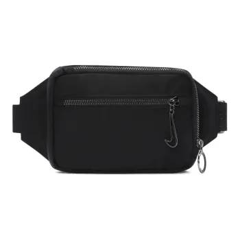 Nike Fabric Crossbody Bag, Sling Bag, Fanny Pack Regular Unisex Black