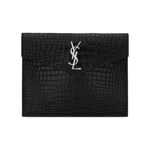 SAINT LAURENT UPTOWN Clutches