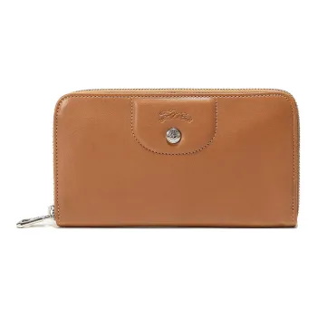 LONGCHAMP Le Pliage Cuir Wallets