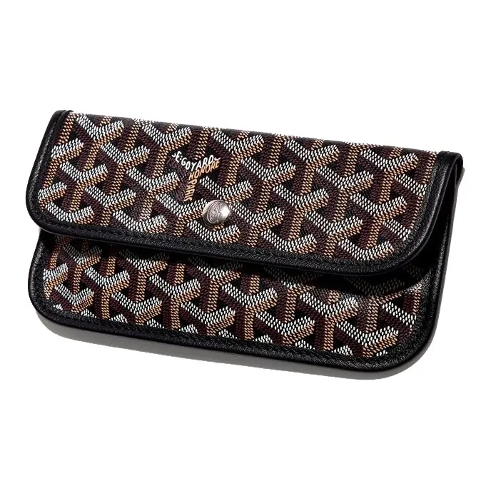 GOYARD Anjou Tote Gm Black-2