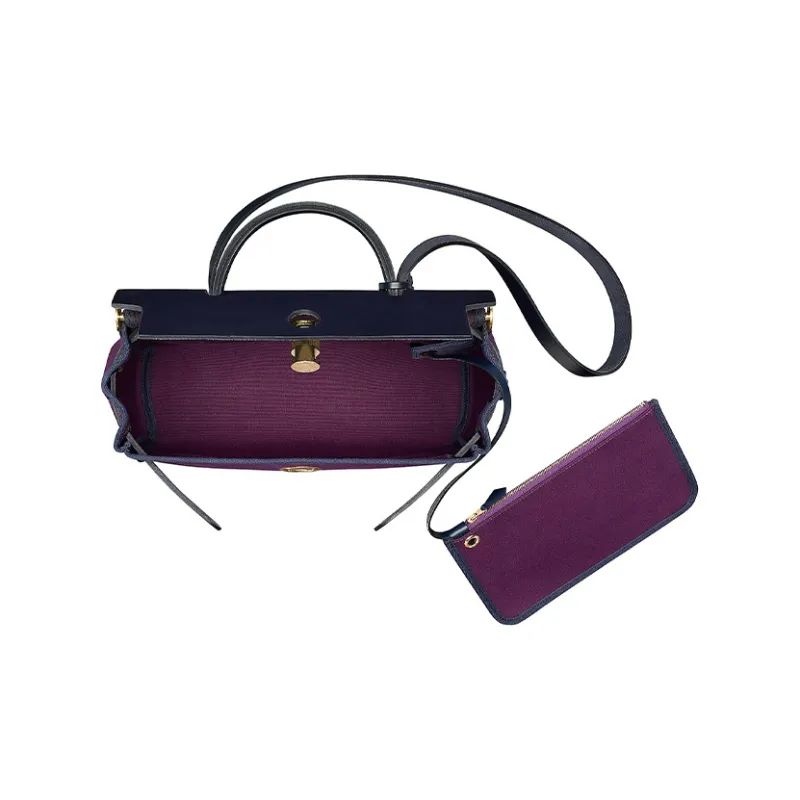 HERMES Herbag Zip Handbags-3