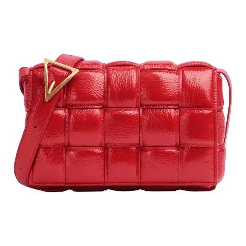 Bottega Veneta Padded Cassette Crossbody Bags