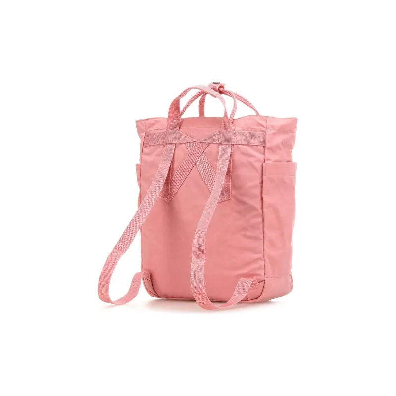 Fjallraven Canvas Canvas Bag Portable Crossbody Bag Shoulder Bag Women's Pink-2
