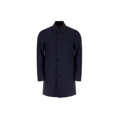 Paul Smith Jackets Men Dark Blue