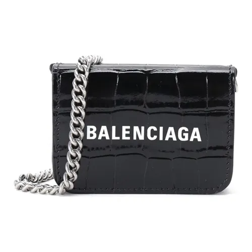 Balenciaga Cash Shoulder Bags