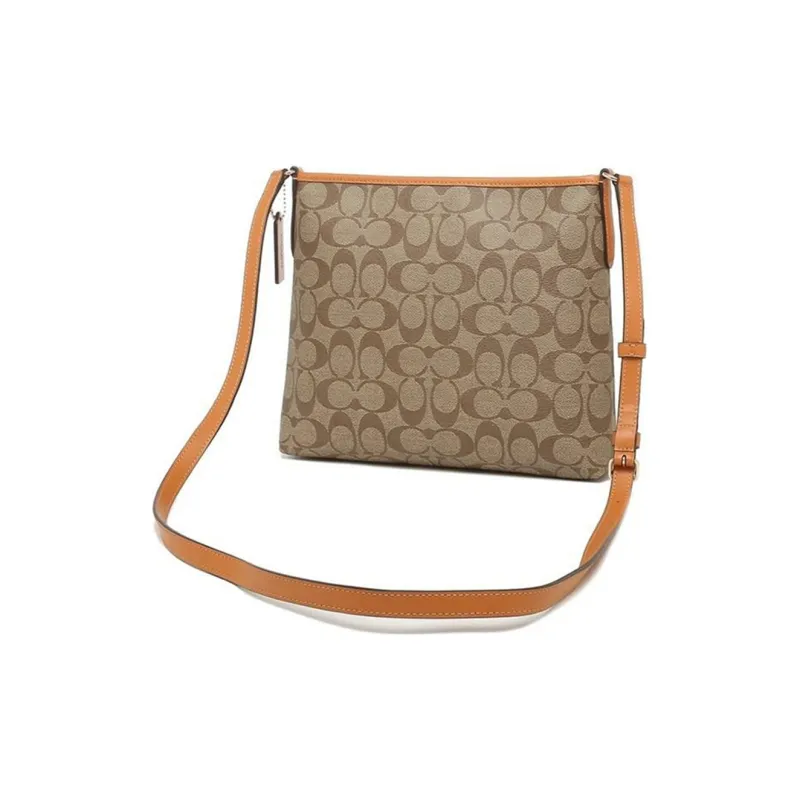 COACH File Shoulder Bags-2