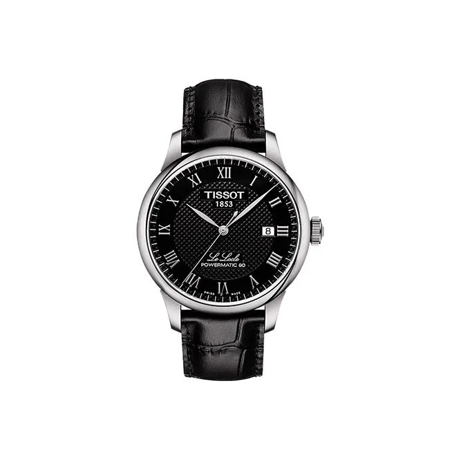 TISSOT Men Le Locle Collection Watch-0