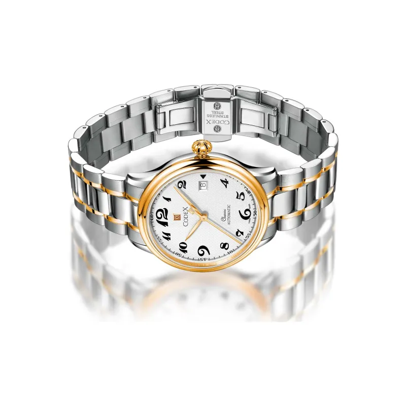CODEX Men Classic Collection Watch-2