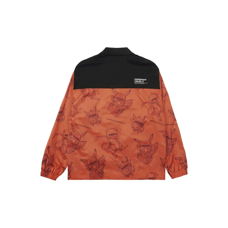 HARSH AND CRUEL SS21 Jacket Unisex-12