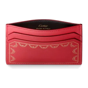 Cartier Guirlande Card Holders
