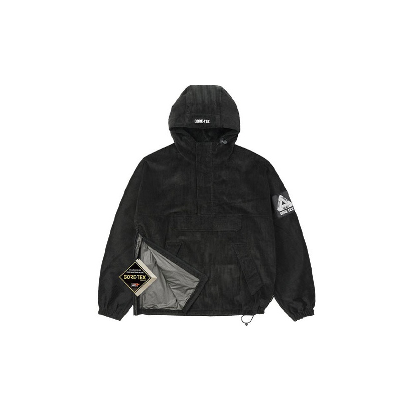 Palace pullover windbreaker best sale