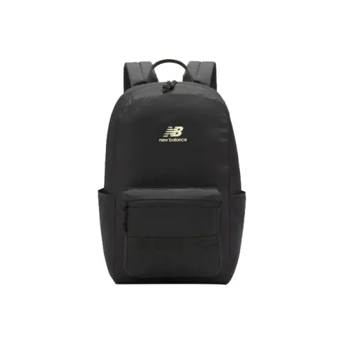 New Balance Bags Backpacks Black