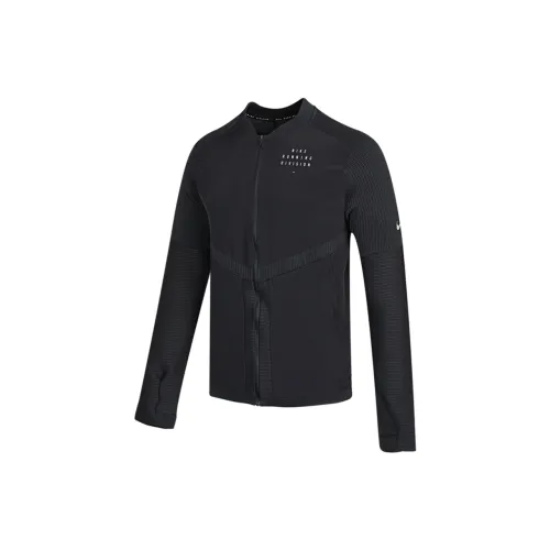 Nike Dri-Fit Jackets Men Black