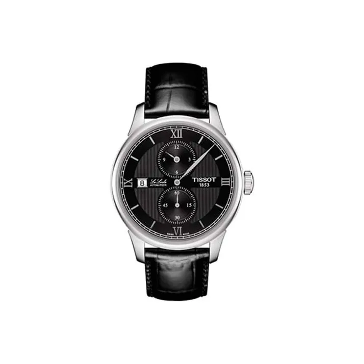 TISSOT Men Le Locle Collection Watch-0